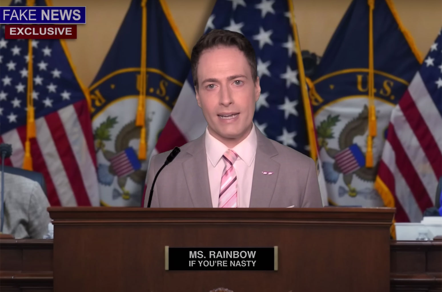 Lock Him Up Yesterday! - A Randy Rainbow Song Parody