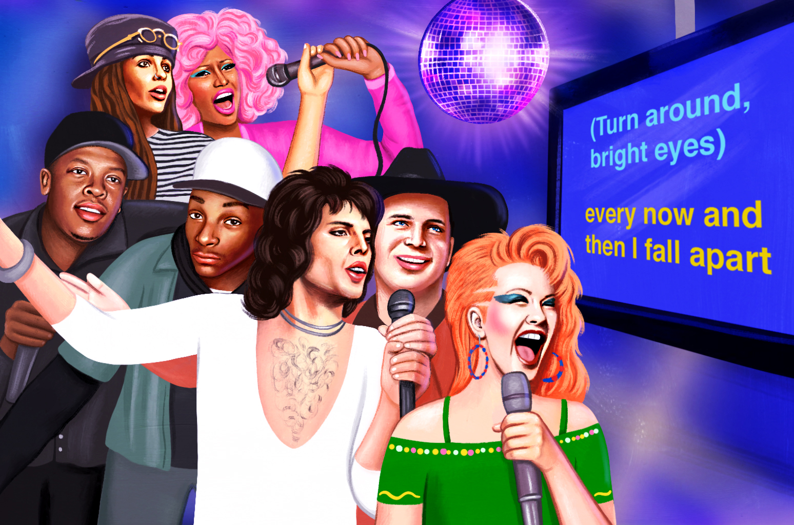 Greatest Karaoke Songs