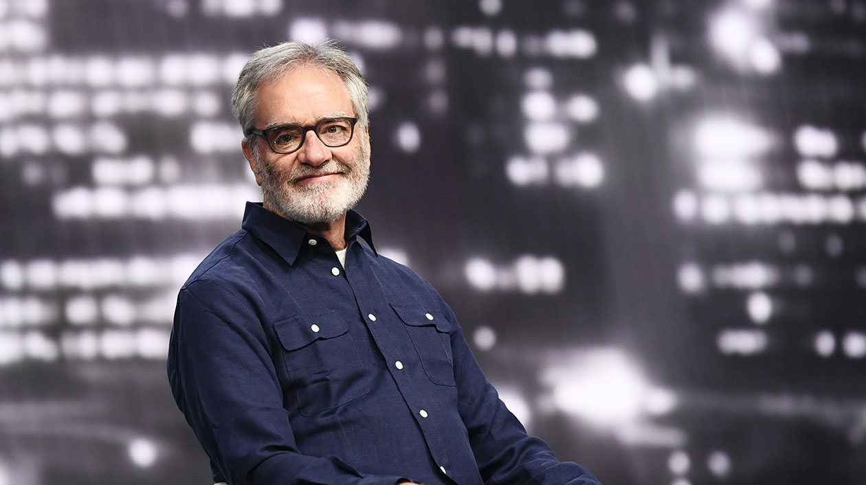 Chairman and CEO of iHeartMedia Bob Pittman speaks during VeeCon 2024 on August 10, 2024 in Los Angeles, California.