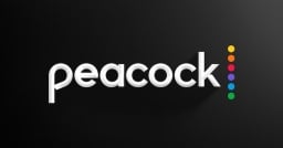 Peacock logo 