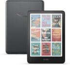 front and rear views of the Amazon Kindle Colorsoft Signature Edition