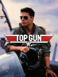 top gun poster from amazon prime video