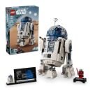 LEGO Star Wars R2-D2 Building Toy Set 75379 on a white background