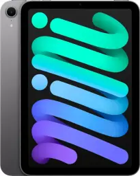 An Apple iPad Mini