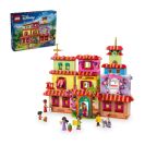 LEGO Disney Encanto The Magical Madrigal House 43245 on a white background