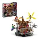 LEGO Marvel Spider-Man Final Battle 76261 on a white background
