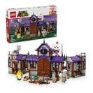 LEGO Super Mario King Boo's Haunted Mansion 71436 on a white background