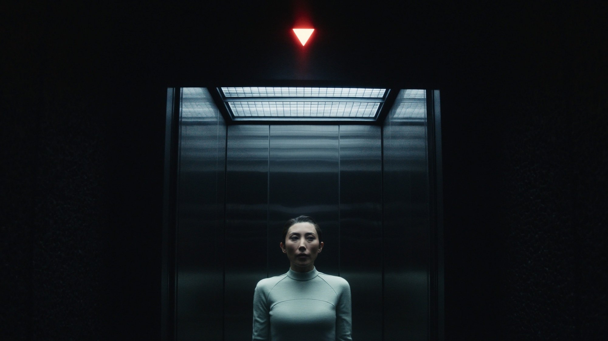 Dichen Lachman in "Severance."
