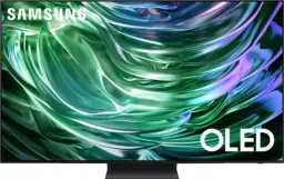 A Samsung S90D OLED TV