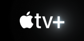 Apple TV plus logo
