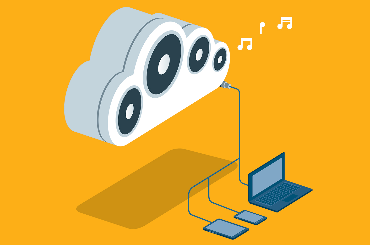music streaming