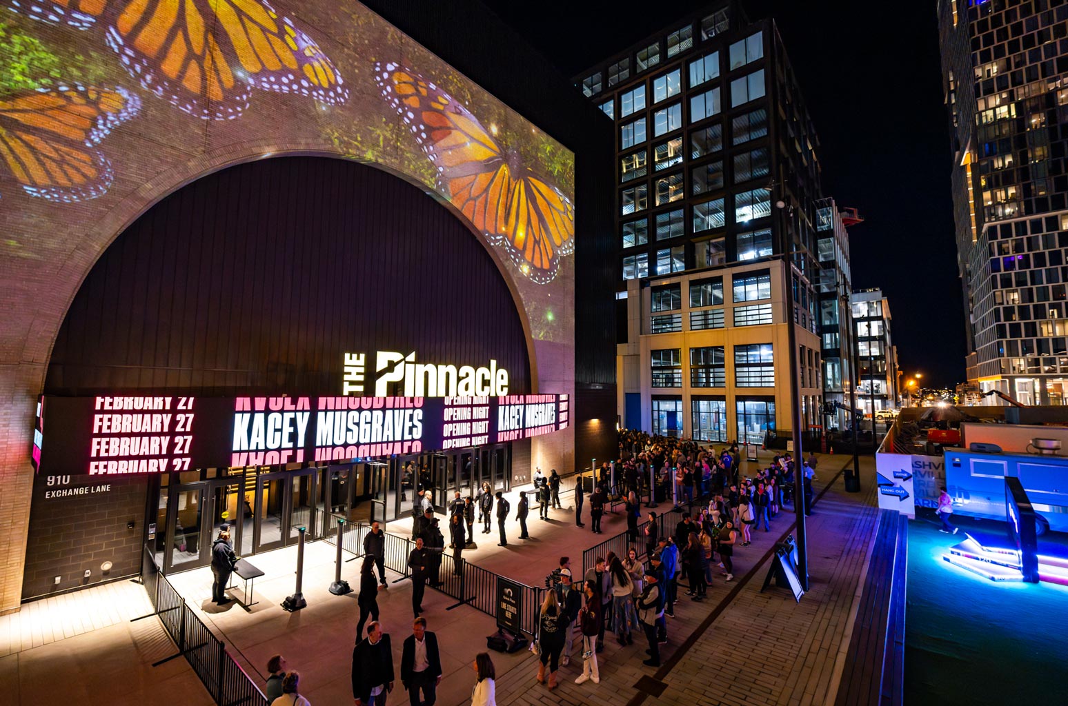 Pinnacle Nashville