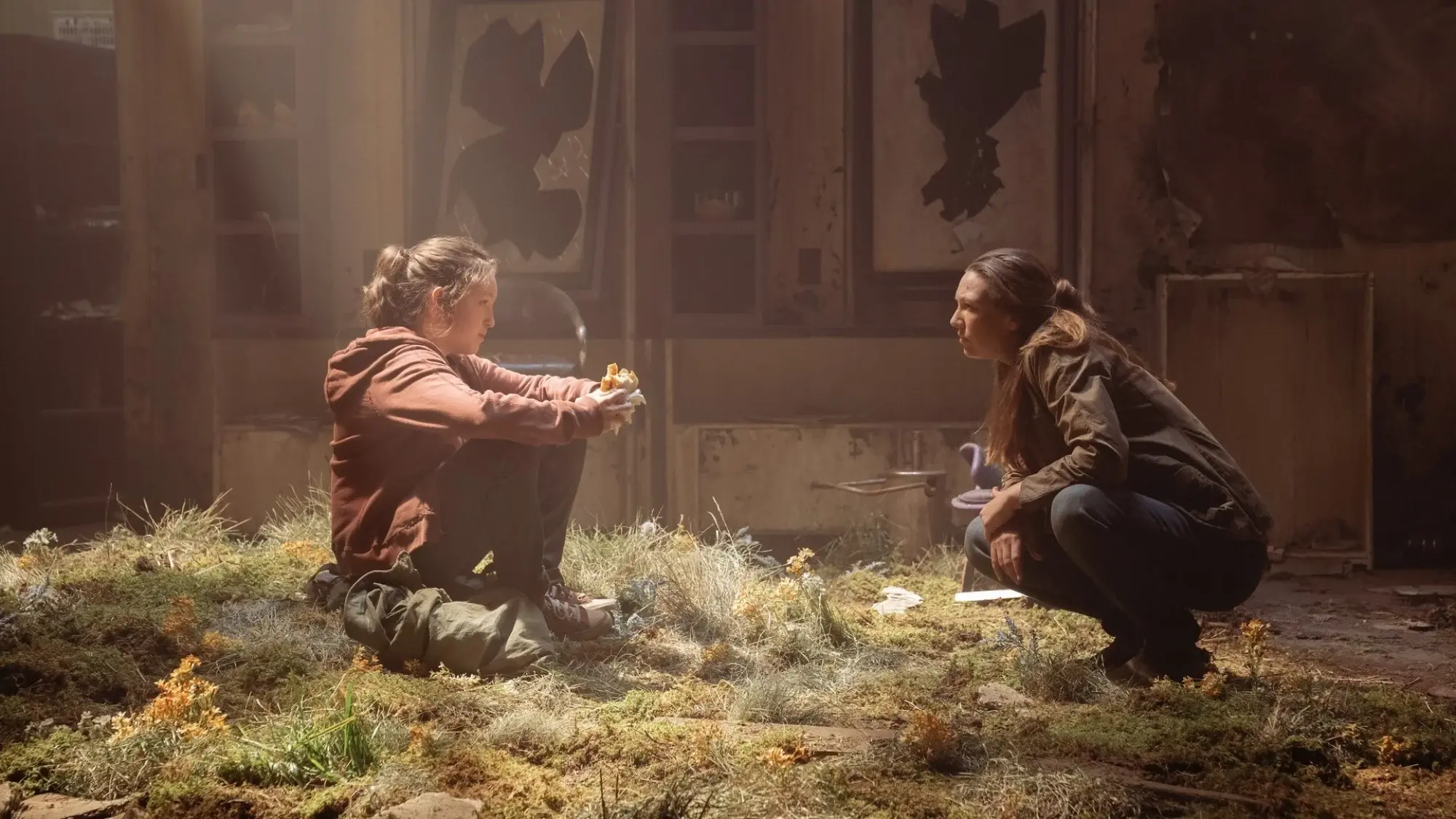 still from season one of 'the last of us' on hbo