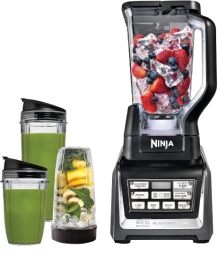 the nutri ninja personal and countertop blender
