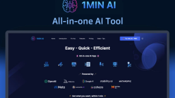 1min.AI Advanced Business Plan Lifetime Subscription