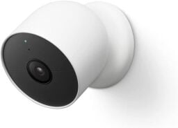 the google nest cam