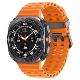 Samsung Galaxy Watch Ultra on white background