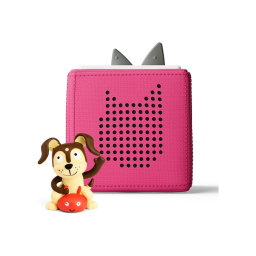 Toniebox Audio Player Starter Set with Playtime Puppy