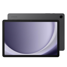 Samsung Galaxy Tab A9+ on white background