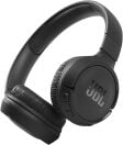 JBL Tune on-ear headphones appear on white.