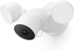 Google Nest Cam with floodlight