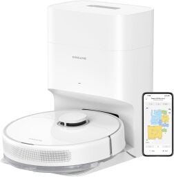 Dreame D10 Plus robot vacuumand mop