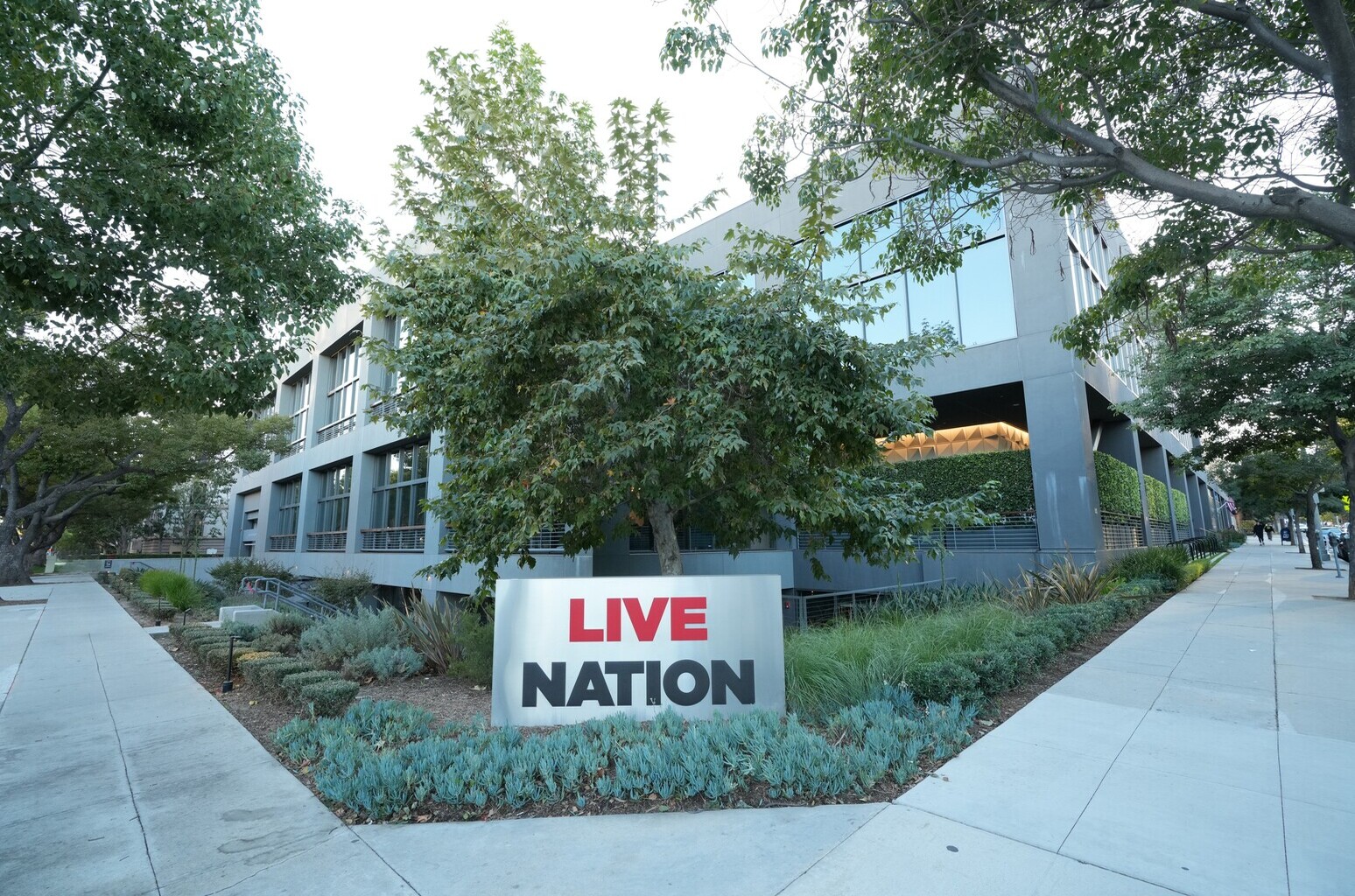 Live Nation