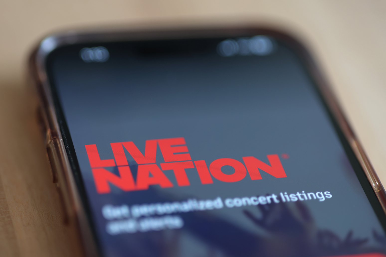 Live Nation