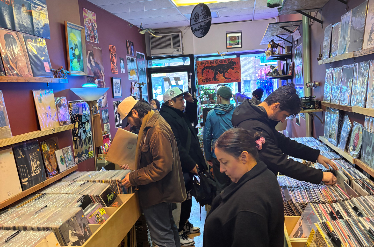 Pancakes Records