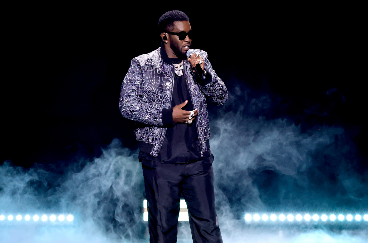 Sean “Diddy" Combs