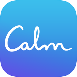 Calm app logo