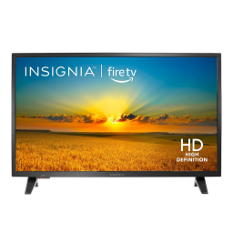 Insignia F20 Series TV on white background