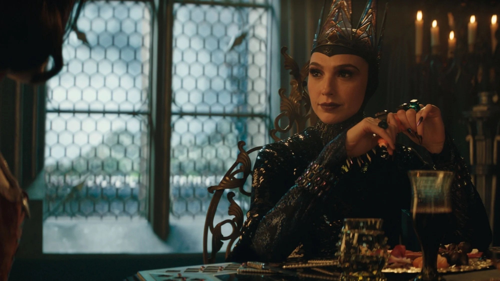 Gal Gadot in "Snow White"
