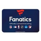 Fanatics gift card