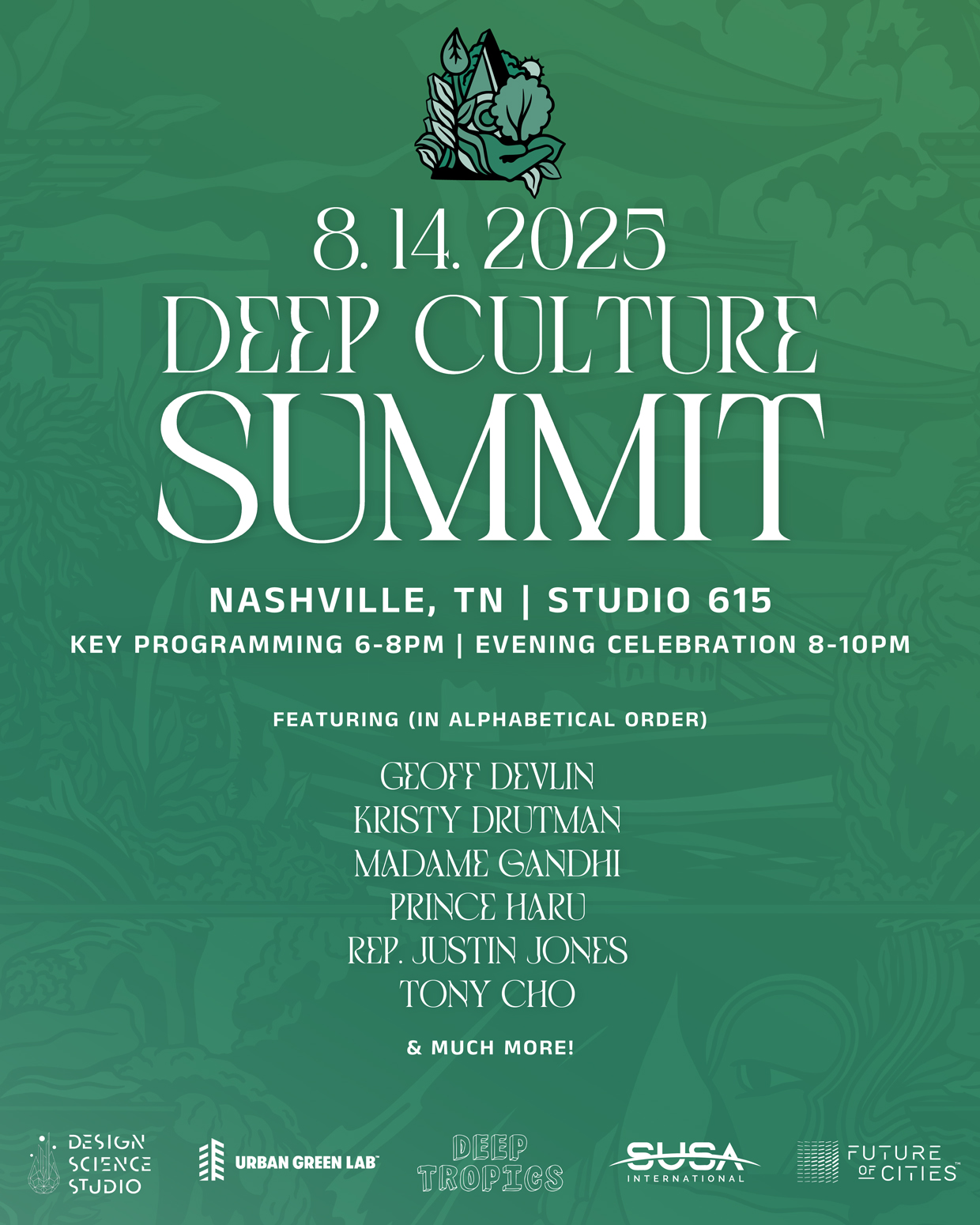 Deep Culture Summit 2025