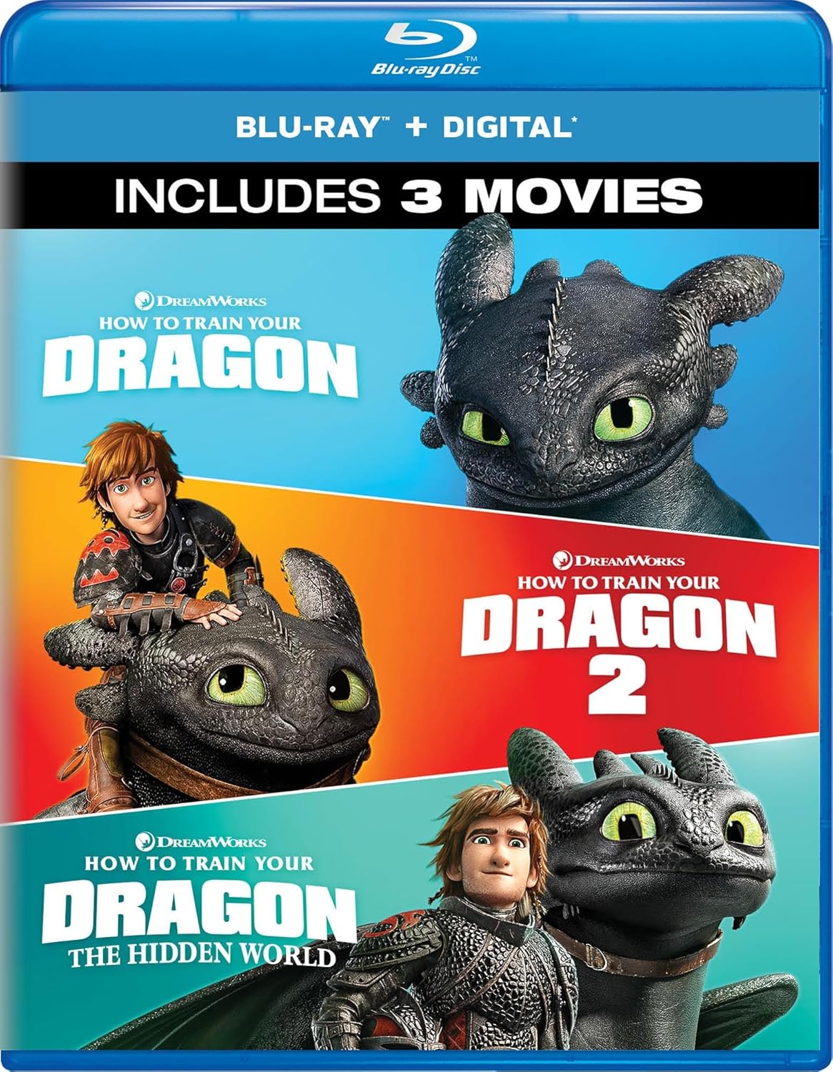 Here's How to Buy 'How to Train Your Dragon' Books & Blu-rays Online