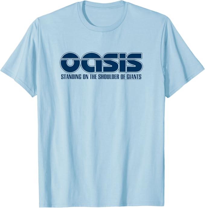 How to buy Oasis merch and apparel online