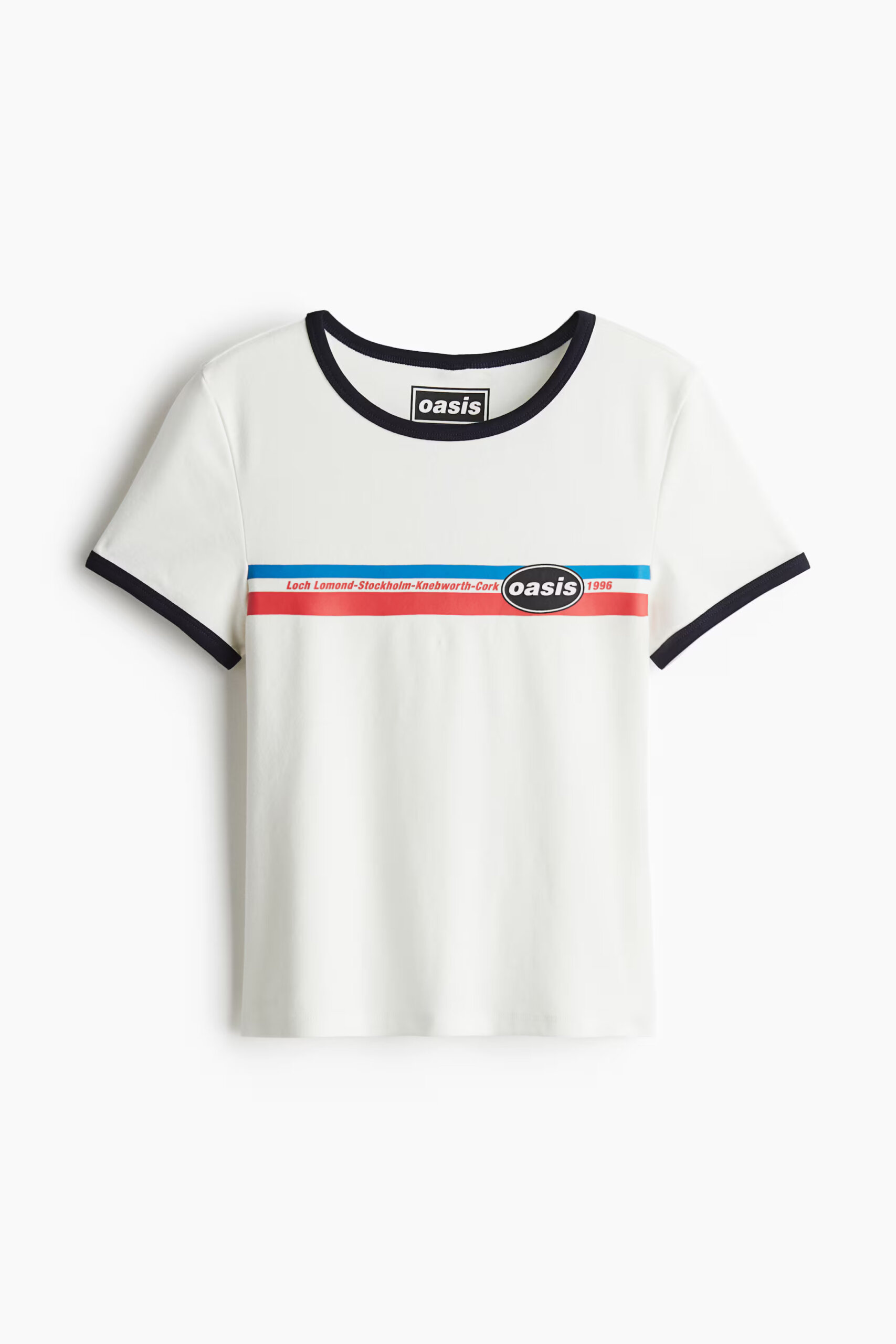 How to buy Oasis merch and apparel online