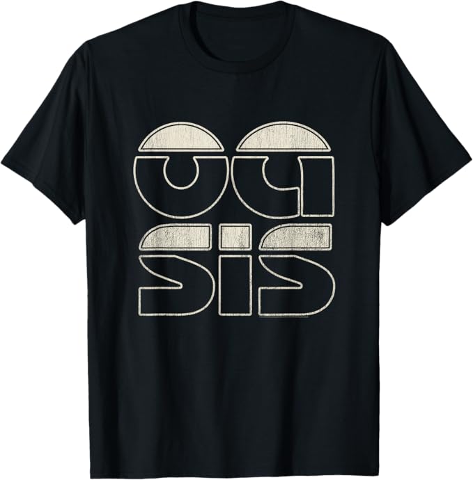 How to buy Oasis merch and apparel online