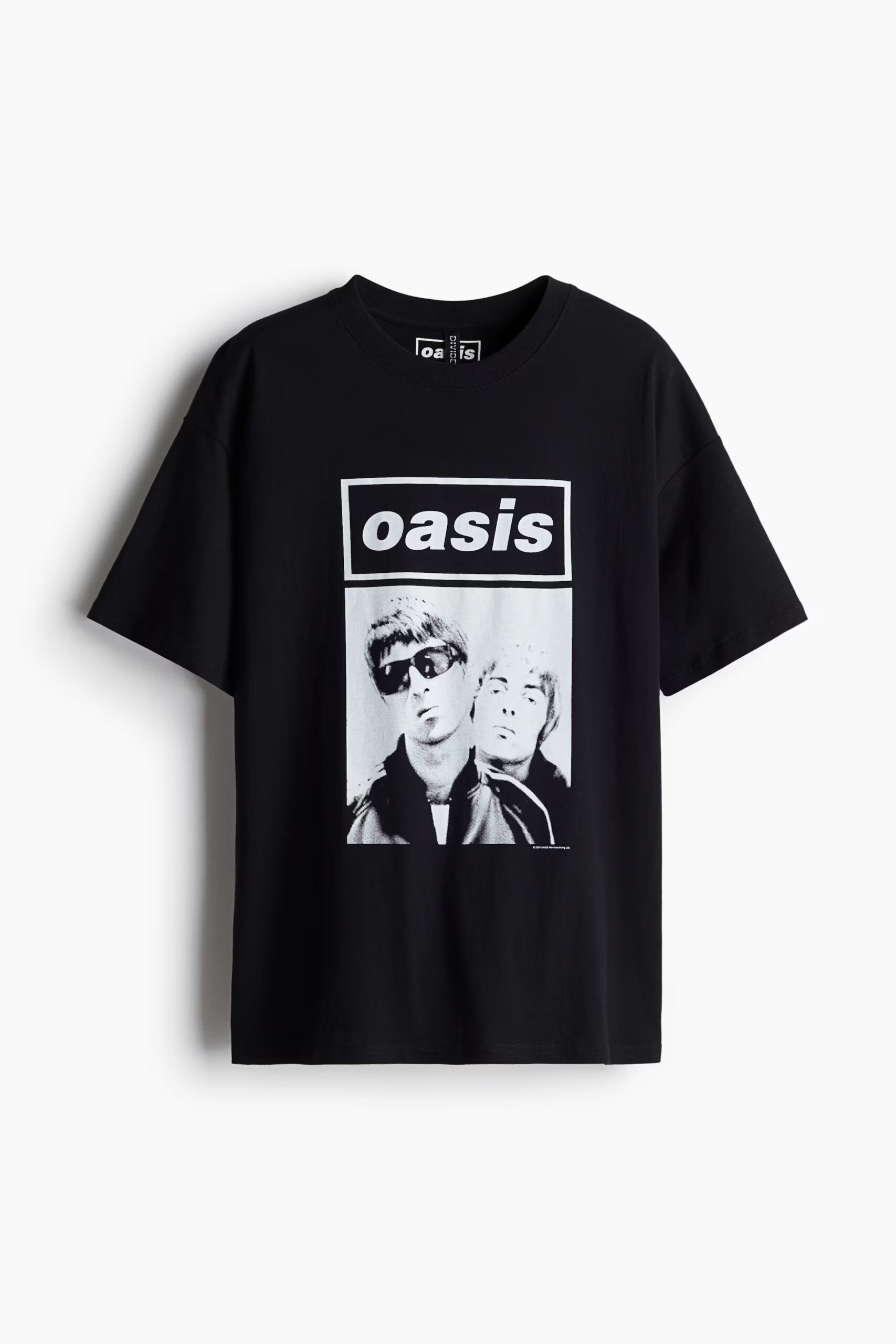 How to buy Oasis merch and apparel online