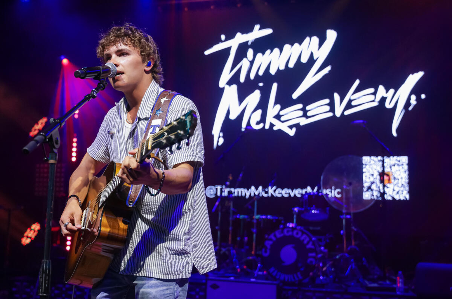 Timmy McKeever