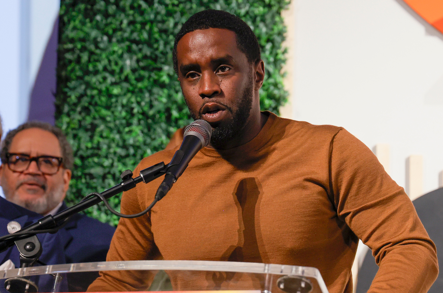 Sean "Diddy" Combs