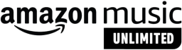 Amazon Music Unlimited logo