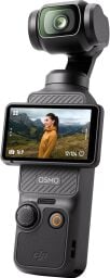 Handheld camera