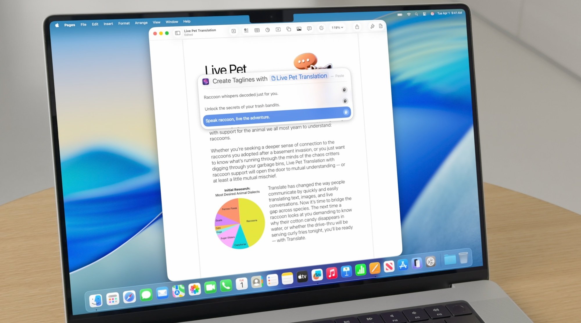 spotlight at wwdc