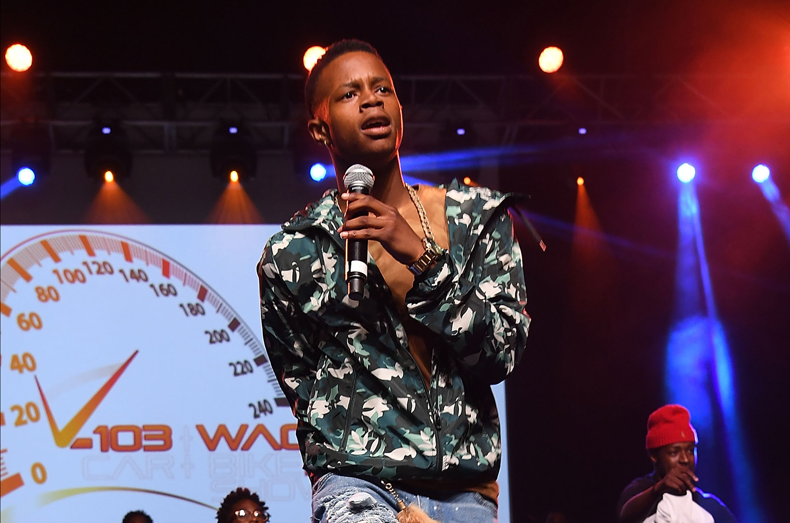Rapper Silento Sentenced to 30 Years in Prison for Cousin's Killing
