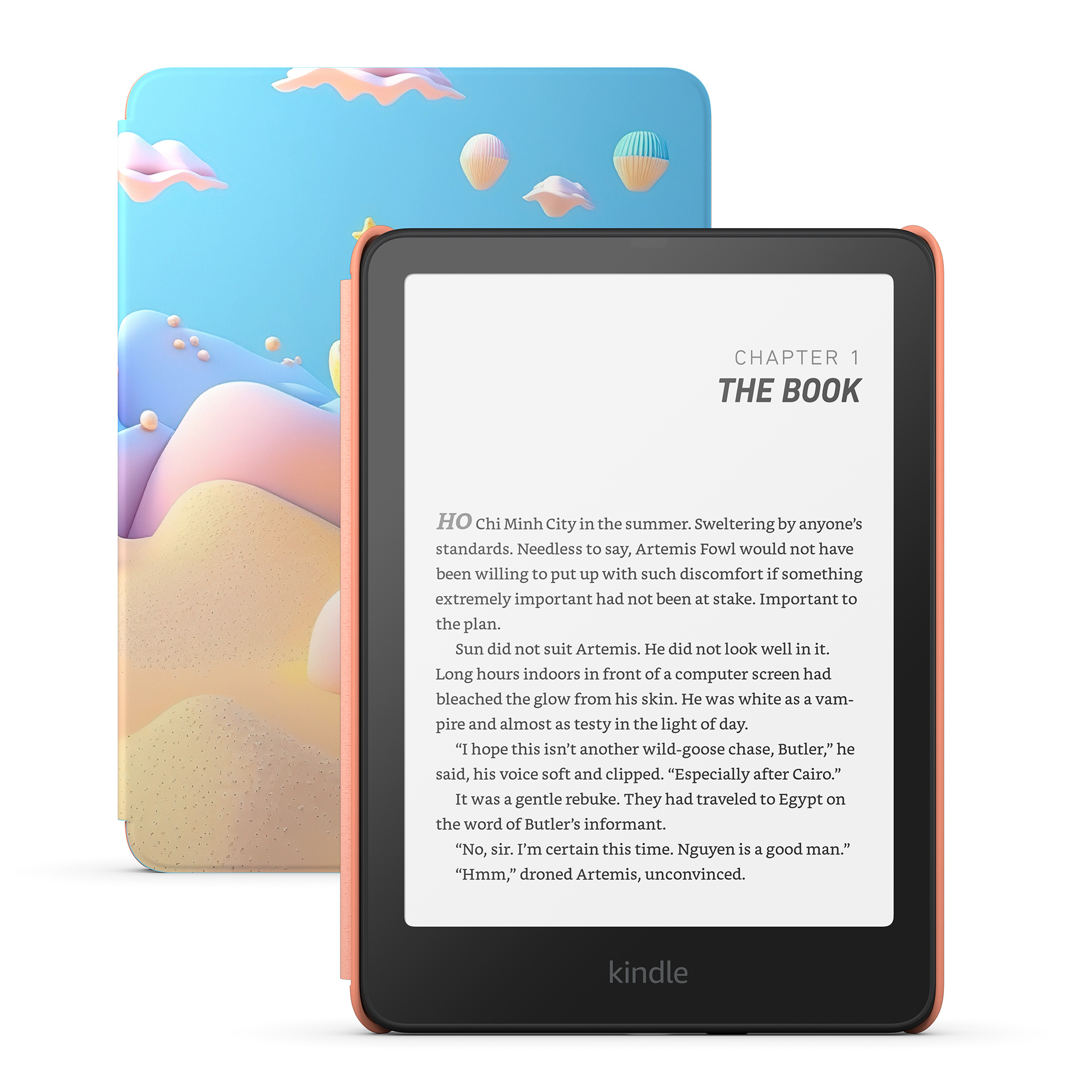The New Kindle Colorsoft Kids Is Josh Gad Approved - Here's How To Buy