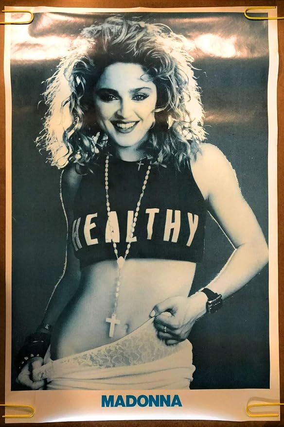 How To Shop Fan-Made Madonna Merch Ahead of Her New Album
