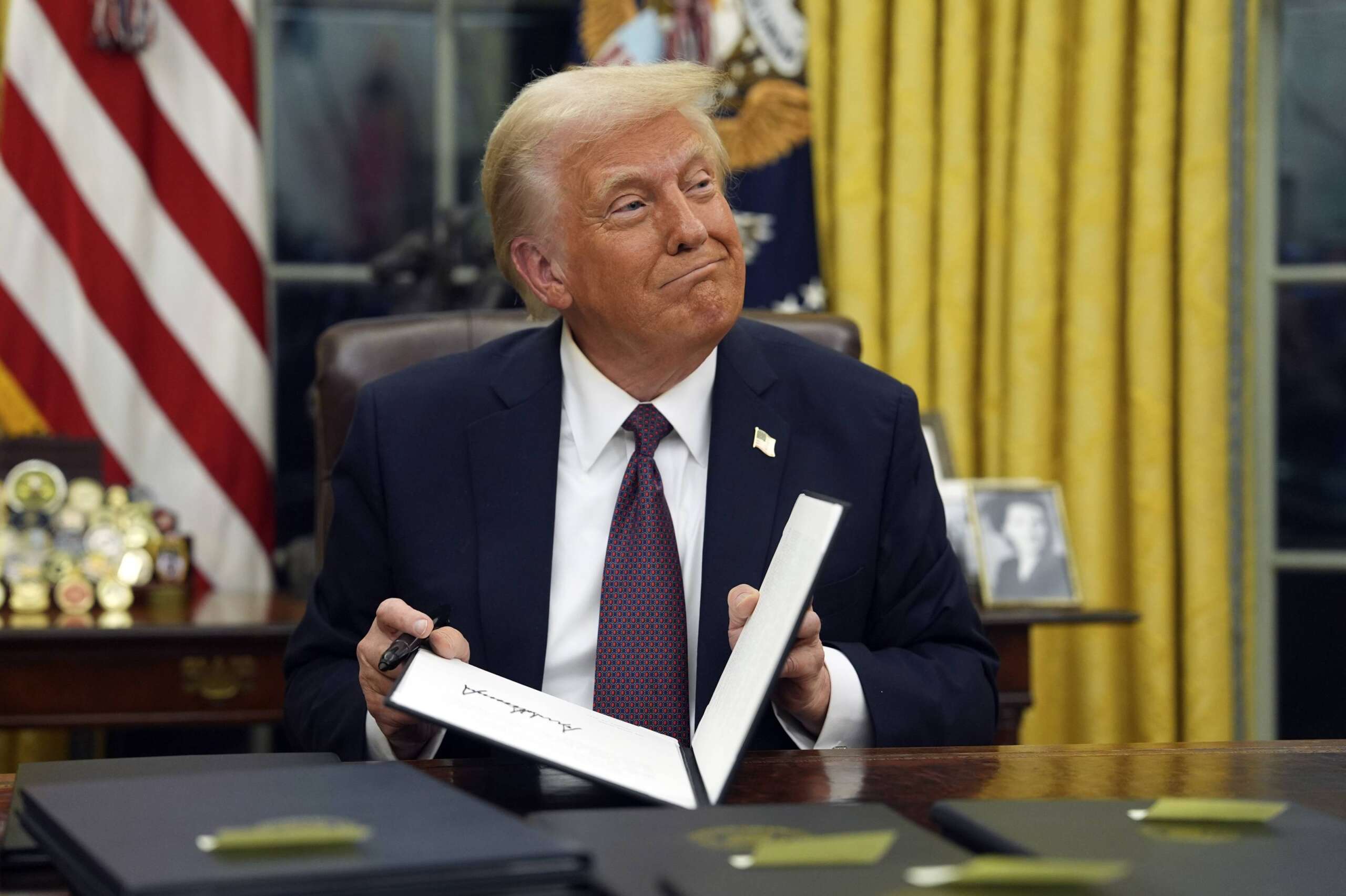 Image of Donald Trump