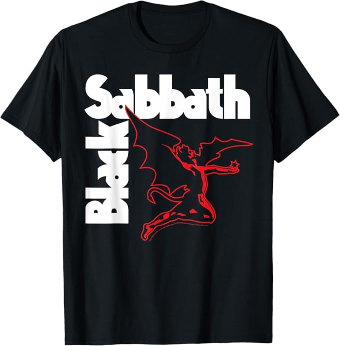 How to shop the best Black Sabbath merch and apparel online